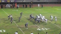 Rosemead football highlights vs. Mountain View