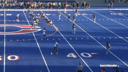 Narbonne football highlights Chaminade College Preparatory