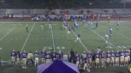 Laquan Armour's highlights Christian Brothers High School