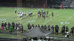 Charles Montgomery's highlights Gaither High School