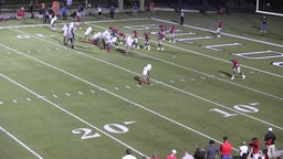 Spencer football highlights Callaway High School