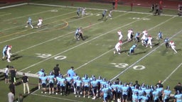 Mountain Range football highlights Denver East High School