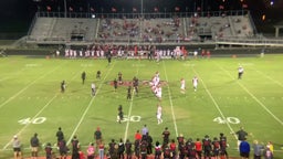 Otis Walker's highlights New Smyrna Beach High School