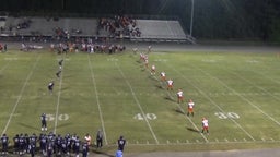 Fair football highlights Hall High School