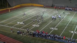 North Thurston football highlights vs. Wilson High School