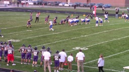 Montague football highlights Shelby High School