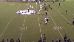 Covenant Christian football highlights Southwest Christian High School