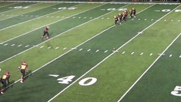 Winnetonka football highlights vs. Belton High School 