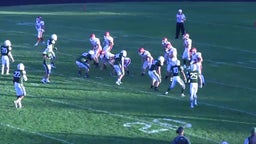 Barnstable football highlights vs. Dennis-Yarmouth