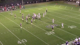 Hillsboro football highlights Don Fitzgerald vs CPA 