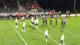 Mount Michael Benedictine football highlights Gretna High School