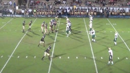 Fleming Island football highlights Buchholz High School