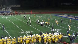 Piedmont football highlights Woodward High School
