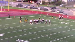 West Jefferson football highlights King High School