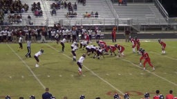 Sahuaro football highlights vs. Nogales High School