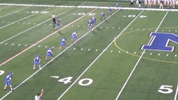 Malden football highlights Methuen High School