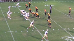 Wicksburg football highlights Geneva County