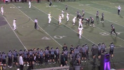 Capistrano Valley football highlights Aliso Niguel High School