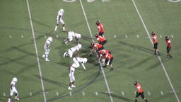 Xavier Matchett's highlights Rockwall High School