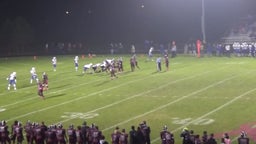 Warren Township football highlights Zion-Benton High School