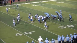Waddell Dailey's highlights Centreville High School