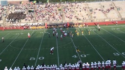 South football highlights Shawnee Mission North High School
