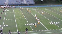 Wissahickon football highlights MLK High School
