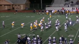 Farmington football highlights Oxford High School