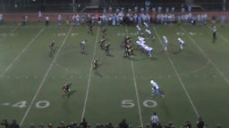 Workman football highlights vs. Ganesha High School