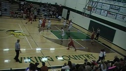 Grayling basketball highlights East Jordan High School
