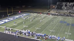 V.R. Eaton football highlights Brewer High School