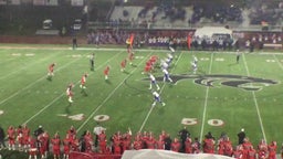 Tanner Anderson's highlights Cabot High School