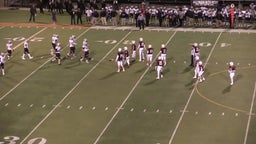 Gabe Godwin's highlights Dowling High School