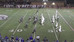 Jaylin Smith's highlights Cathedral High School