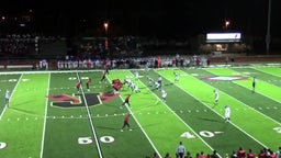 Marion football highlights vs. Jonesboro High