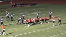 Progreso football highlights Orange Grove High