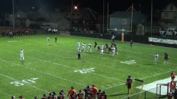 Springdale football highlights Greensburg Central Catholic High School