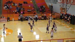 Caprock girls basketball highlights Dalhart High School