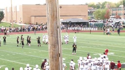 Aquinas Institute football highlights McQuaid Jesuit High School