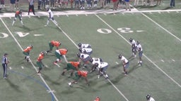 Hiram “big man” lawrence??'s highlights Sachse High School