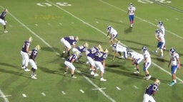 Samson football highlights Geneva County High School