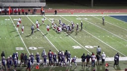 Olathe North football highlights Blue Valley West High School