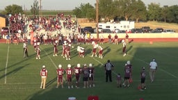 Rankin football highlights Klondike High School