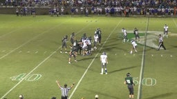 Silverdale Academy football highlights Boyd-Buchanan High School