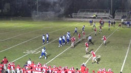 Aberdeen football highlights vs. South Pontotoc