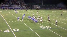 Thurston football highlights Churchill High School