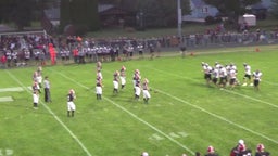 Forreston football highlights Dakota