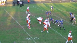 Leonardtown football highlights vs. Westlake High School