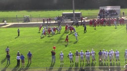 Boys Town football highlights vs. Madison High School