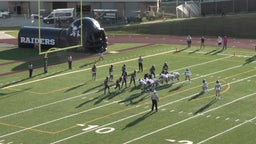 Shaw football highlights Kendrick High School